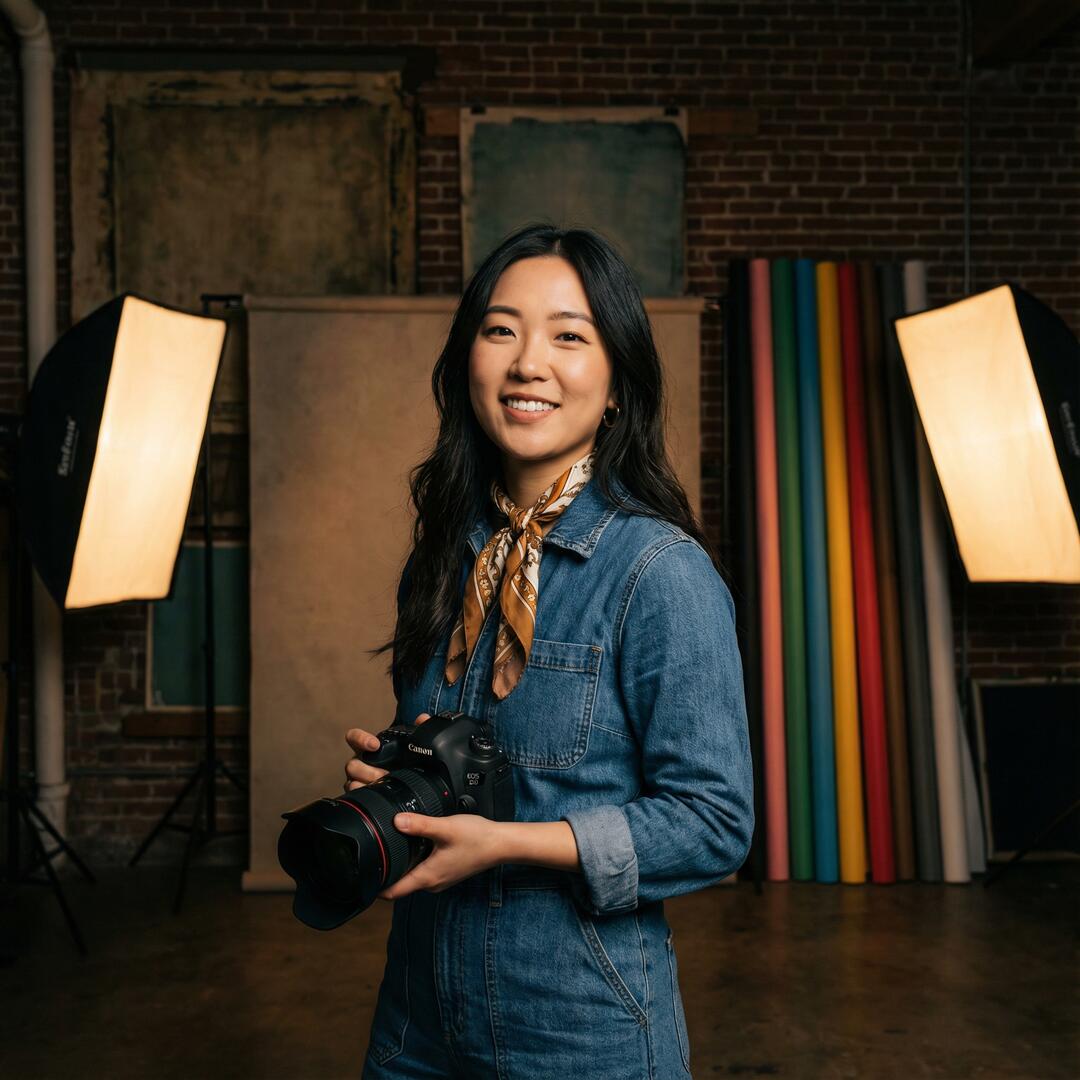 玩物社区摄影师