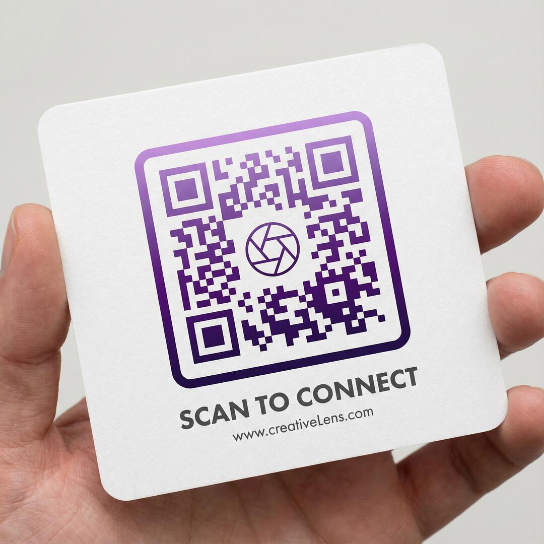 玩物社区商务二维码