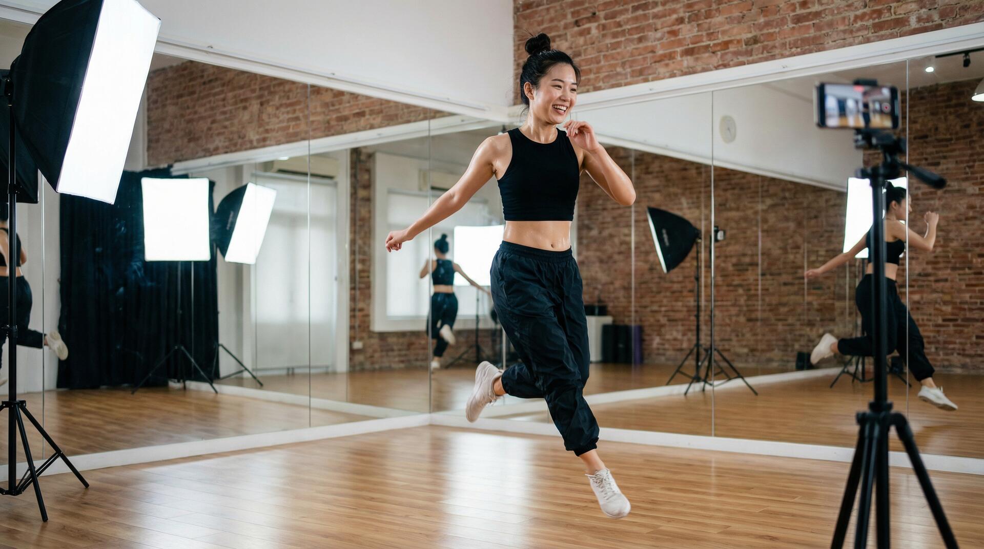 玩物社区舞蹈视频分享